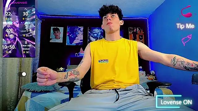 thiagomurphyy on StripChat