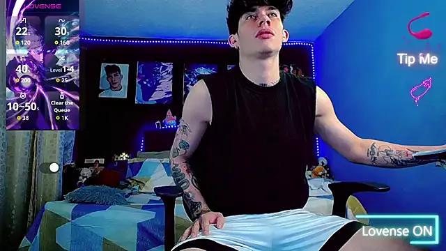 thiagomurphyy on StripChat