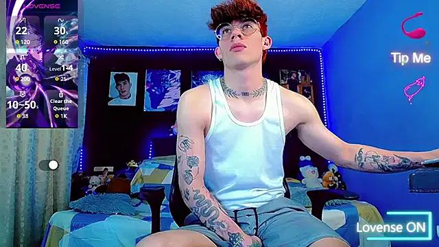 thiagomurphyy — MAKE ME CUM WITH YOUR VIBRATIONS