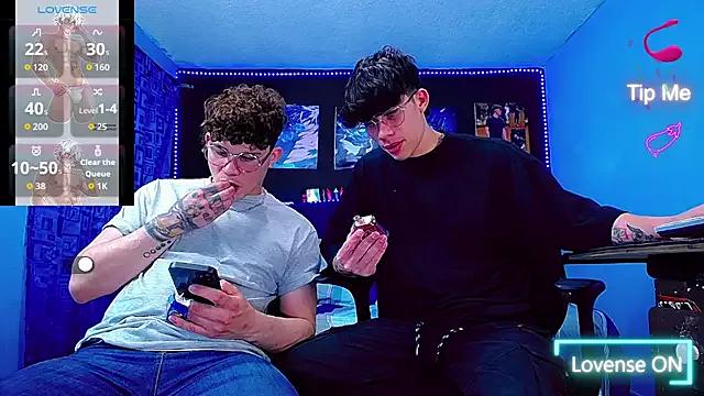 thiagomurphyy on StripChat