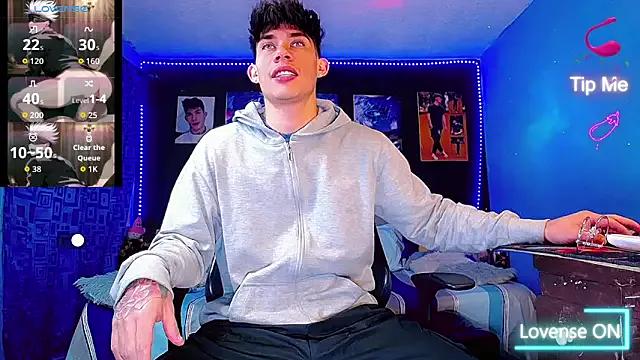 thiagomurphyy on StripChat