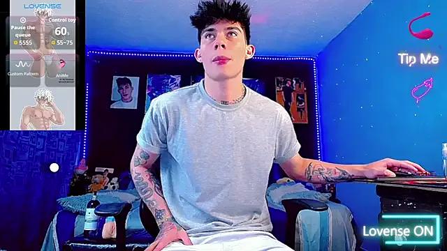 thiagomurphyy on StripChat