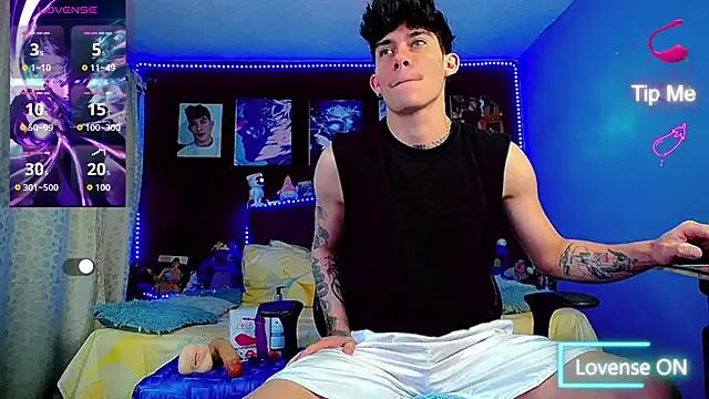 thiagomurphyy on StripChat