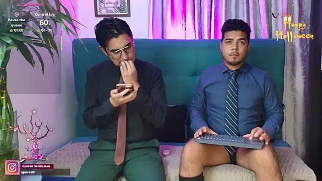 thiagowes on StripChat