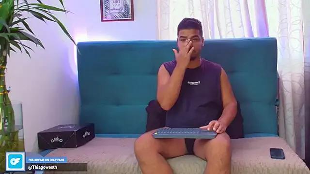thiagowes on StripChat