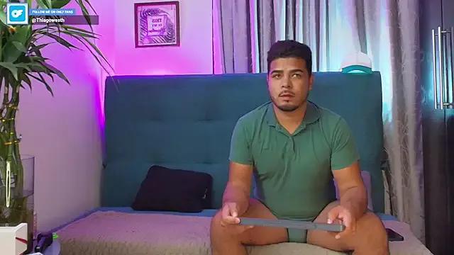 thiagowes on StripChat