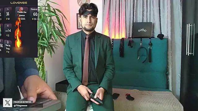 thiagowes on StripChat