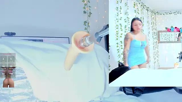 Tiffanny_Love_ on StripChat 