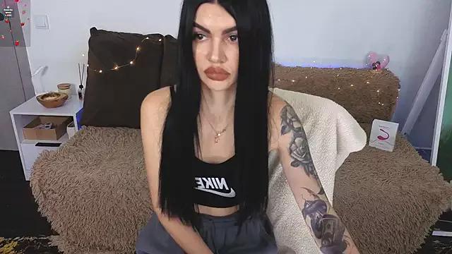 Tiffany_lab on StripChat 