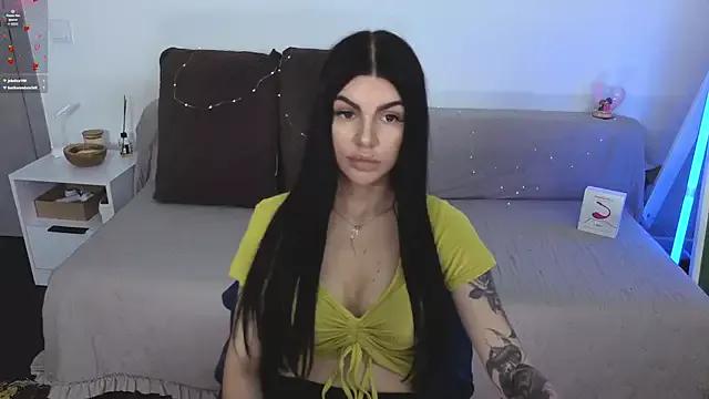 Tiffany_lab on StripChat 