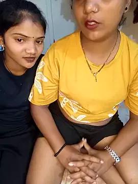 Unique_MomandDaughterrs — ass hole show 2222