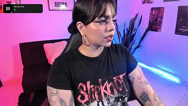 Valmartinez on StripChat