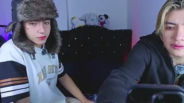 Private Vamps_Lovers on StripChat