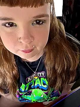 VelvetDiablo on StripChat