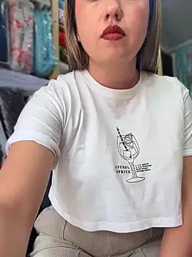 VIOLETA-25_ — RIDE DILDO IN PUSSY + OIL NAKED