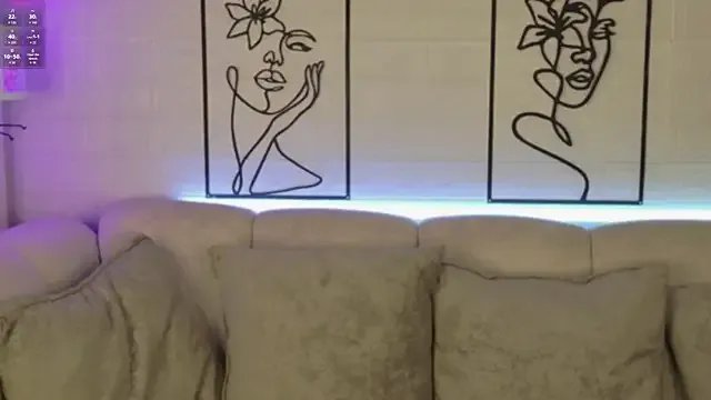 VioletBlacke_ — Oil in my tits....