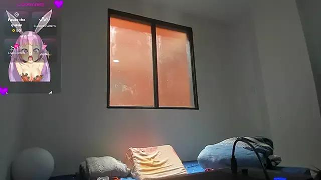 violetmontan on StripChat