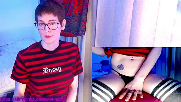 vivi-iso59 on StripChat 