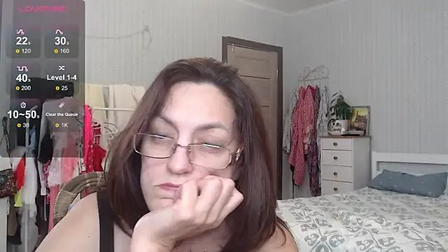 Vivian_Violet_ on StripChat 