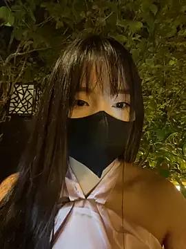 xiao-Lin — 2dildo 2min
