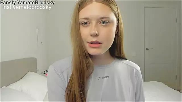 YamatoBrodsky on StripChat 