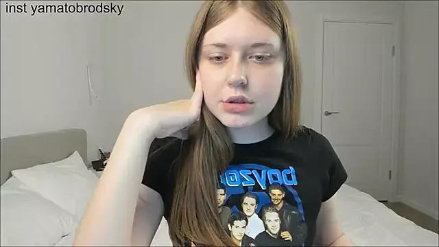 YamatoBrodsky on StripChat 
