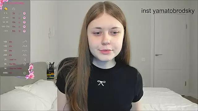 YamatoBrodsky on StripChat 