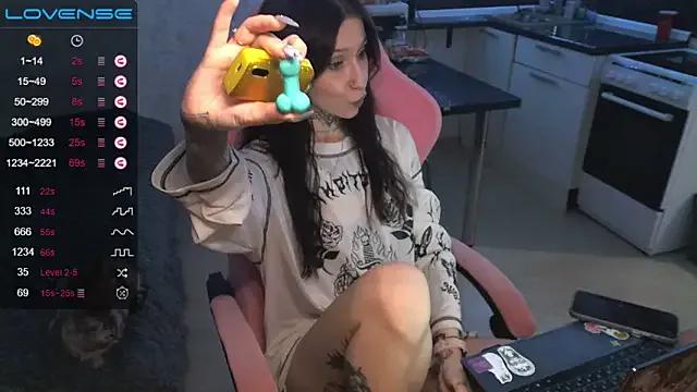 yngmilf on StripChat