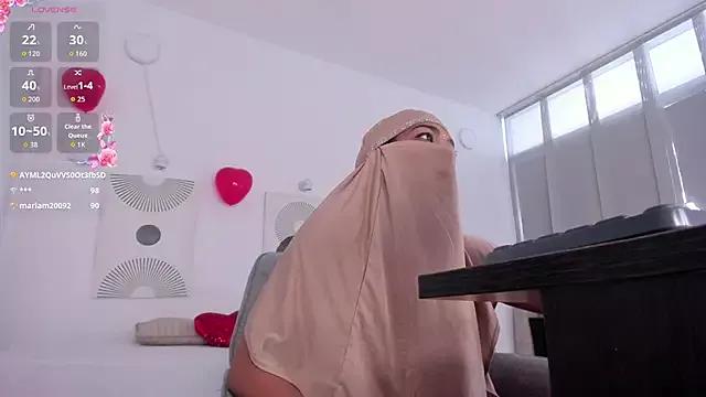 Private Yuli_arabic on StripChat
