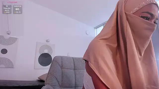 Private Yuli_arabic on StripChat
