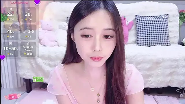 Yuyouwei- on StripChat 