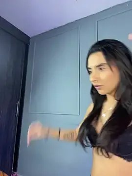 Zafira_Montiel — Naked and sexy dance