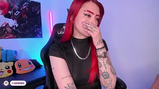 zara_rouxx — Private on StripChat