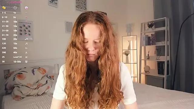 ZaraBluitt on StripChat 