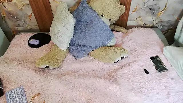 StripChat zoey-fox is Private zoey-fox — YOUR NAME IN MY TITS