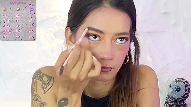 Freechat zorravioletta1 on StripChat